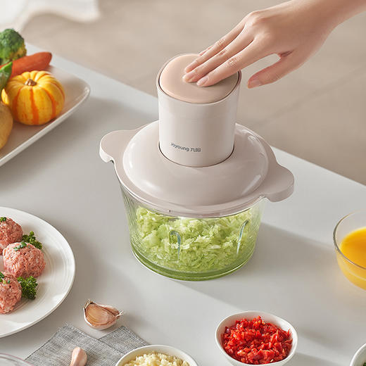 九阳 碎肉机  S18-LA263 商品图3