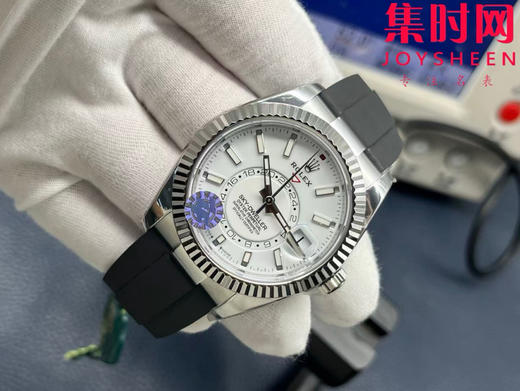 重磅新品 ZF劳力士Sky-Dweller 天行者系列 配重版本 男士腕表 商品图2