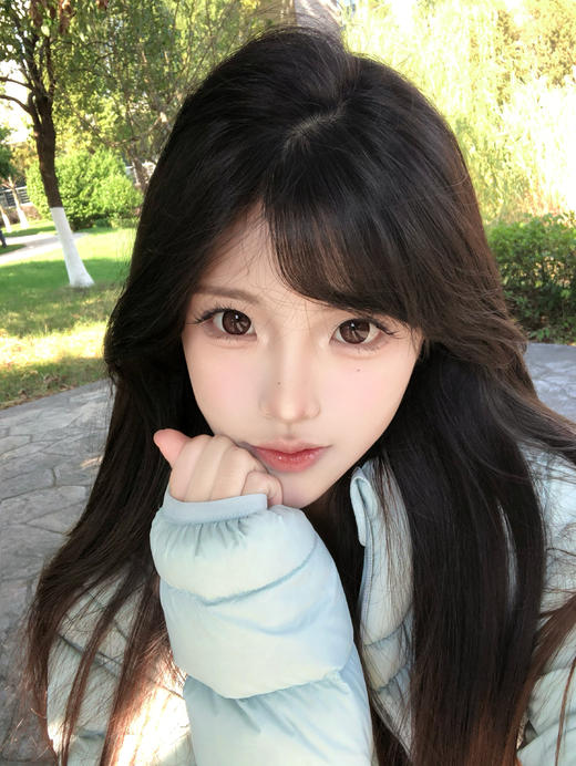 Jumicon 半年抛 甜可可  直径14.5mm着色14.2mm 商品图13