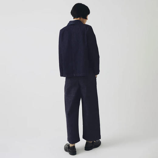 TOAST Hal Denim Workwear Jacket 女装牛仔工装夹克外套 商品图2