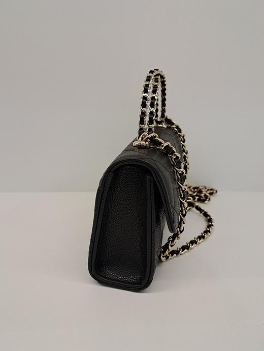 荔枝皮小Kelly手柄包he025 商品图1