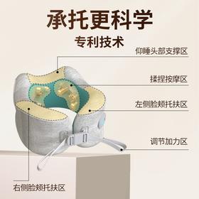 和正U型多功能颈椎按摩器HZ-U1