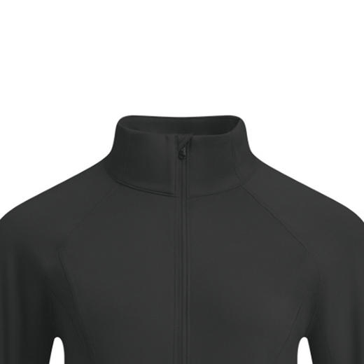 UA安德玛秋冬Elite Vent女子全拉链训练运动夹克外套 6010113-001 商品图1