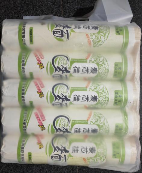 宝山大哥 无胶麦芯挂面500克*10包（H）
 商品图0