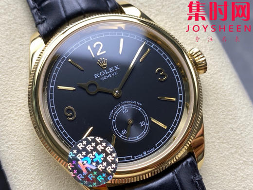 R+劳力士恒动1908型系列M52508 配重版 两针半男士腕表 二针半商务款 表径39mm 商品图1