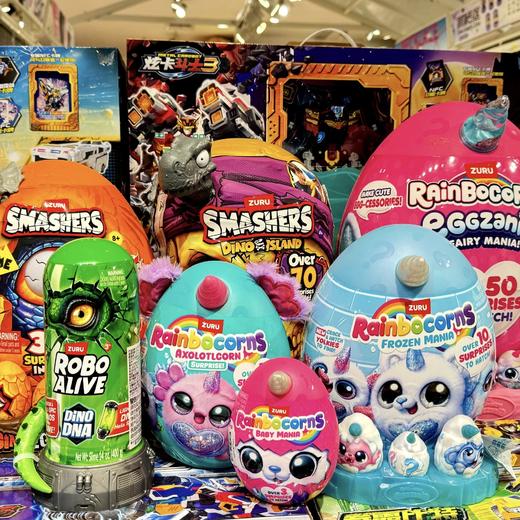 zuru新品选货模板 商品图0