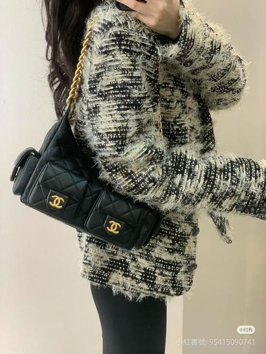 女款小號hobo嬉皮包he025 商品图3