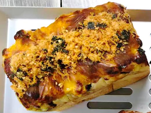 【臻选】蜜汁猪肉铺松松吐司 商品图0