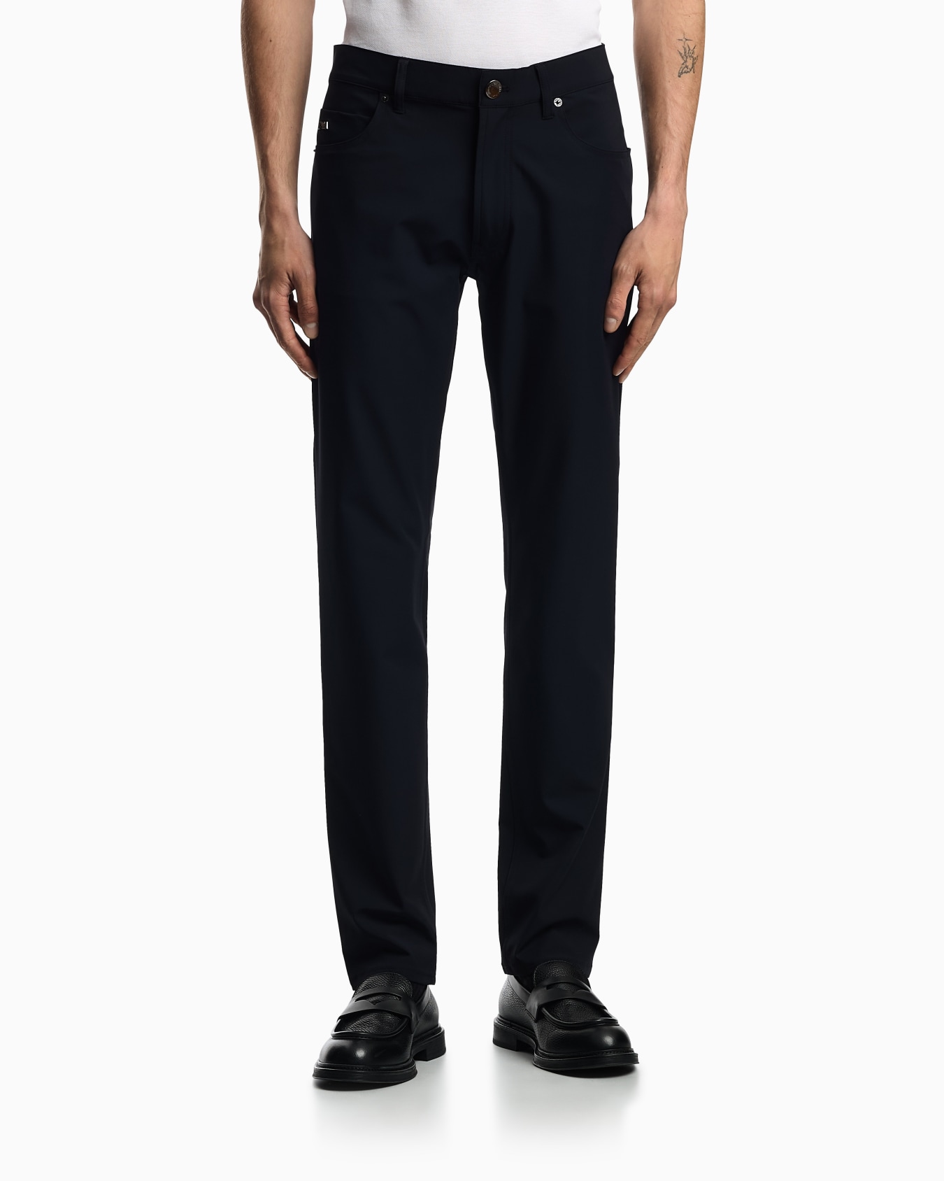 E@ 科技软壳磨绒面料 秋冬款休闲长裤 XXK210