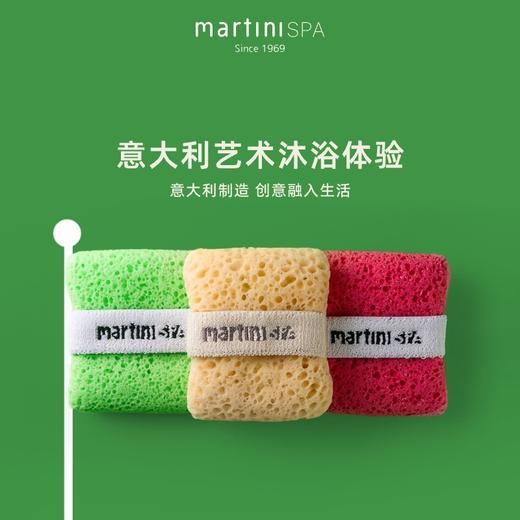 意大利martinispa玛尔缇妮姜饼人沐浴棉0083P10 商品图8