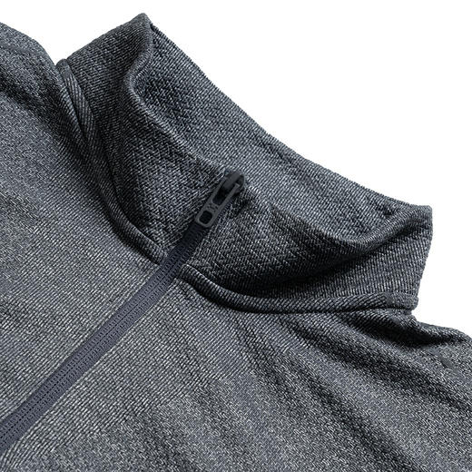 安德玛/UA男装长袖T恤时尚运动训练跑步透气套头衫6004879-019 商品图2