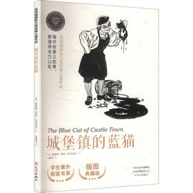 纽伯瑞国际大奖经典儿童作品城堡镇的蓝猫