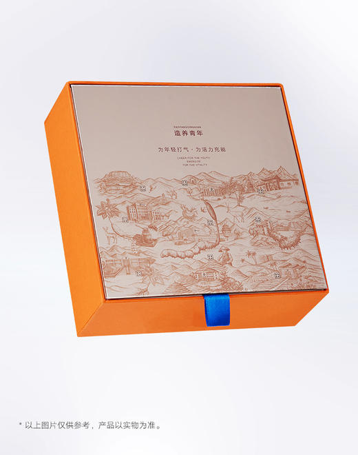 北京同仁堂冬虫夏草虫草精选4条1克10克礼盒 商品图3