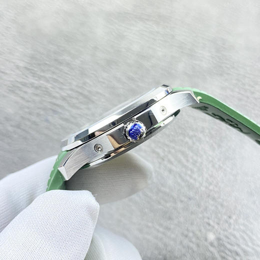 PPF factory ，高版本2026新款➕百达翡丽Aquanaut系列推出首款新增便捷实用的复杂功能腕表 5261-001 笑脸雷王➕男女适配，腕表⌚️尺寸39.9mm，正品原版开模，做工精良❕❕ 商品图13