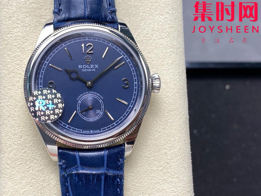 R+劳力士恒动1908型系列M52508 配重版 两针半男士腕表 二针半商务款 表径39mm 商品图0