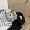 D120828冬日通勤户外轻暖新选择同款拼接轻薄羽绒服外套 商品缩略图4