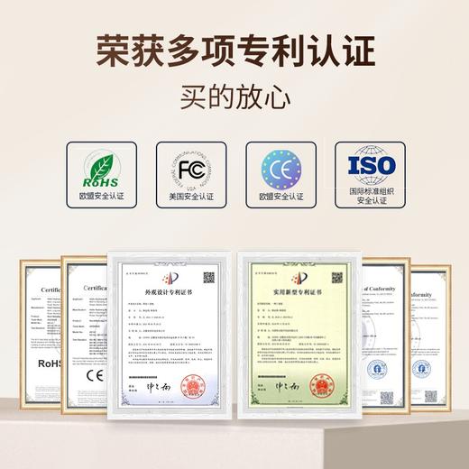 和正U型多功能颈椎按摩器HZ-U3 商品图0