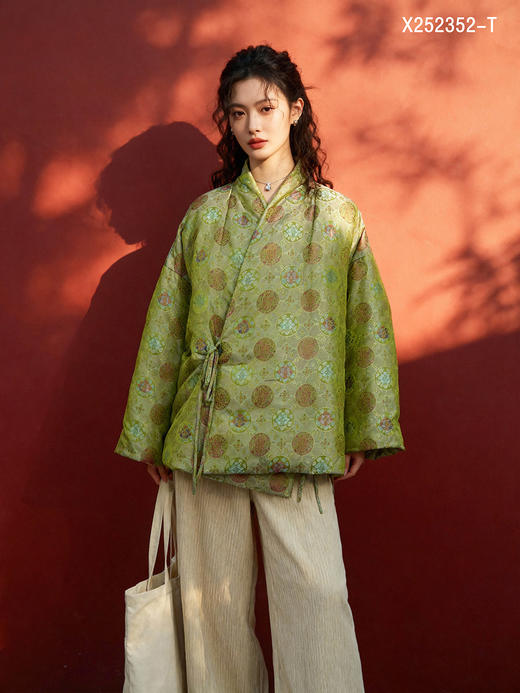 X252352-T  95白鸭绒羽绒服 商品图0