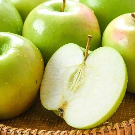 青蛇果 2粒 310g/盒 苹果 商品图1