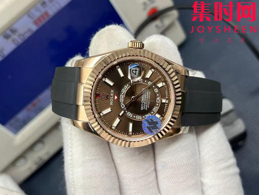 重磅新品 ZF劳力士Sky-Dweller 天行者系列 配重版本 男士腕表 商品图3