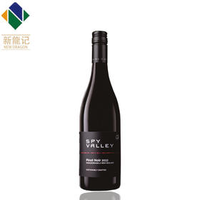 碟谷新西兰马尔堡黑皮诺葡萄酒750ml清新果香口感醇厚