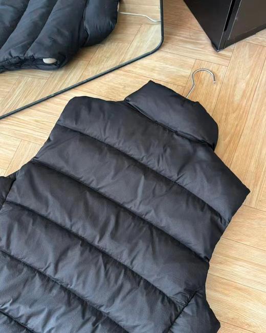 D120869冬季日系三色90白鸭绒情侣款马甲 商品图12