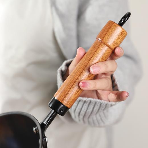 疯抢中！！出口品质【箕手堂·纯铁不粘锅】无涂层免开锅 守护全家健康 送防爆玻璃锅盖 商品图10