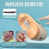 和正全家福套装HZ-Family-1（1个筋膜枪+ 1个眼部按摩器+1个头部按摩器+1个电动指甲剪+1个电动剃须刀+1盒蒸汽眼罩（6片）+1盒冰凉贴） 商品缩略图7