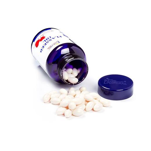 【美国进口】爱司盟亚麻籽油738mg*60粒 商品图5