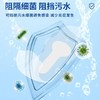 安其生游泳私密贴12cm*25cm*10片非医用防水贴内裤私处防护私密贴儿童防感染保护贴 商品缩略图1