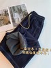 一条过冬！加绒加厚复古明显牛仔阔腿裤！ 商品缩略图9