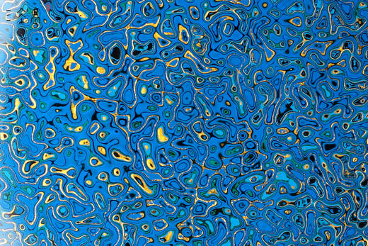 三希堂  流霞系列  经典大漆茶罐 商品图5