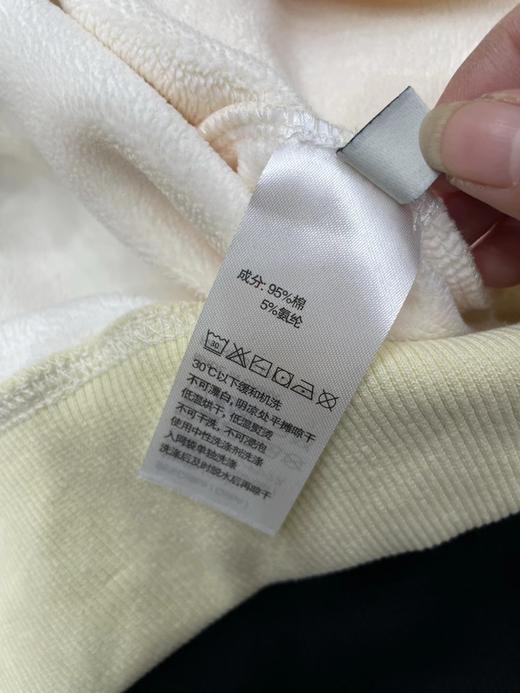 D120871美式复古连帽卫衣2025秋冬加绒新款卡通卫衣 商品图11