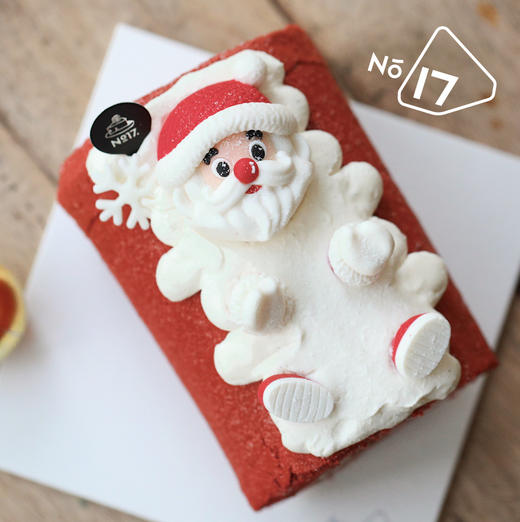 圣诞限定｜雪地Santa 商品图0