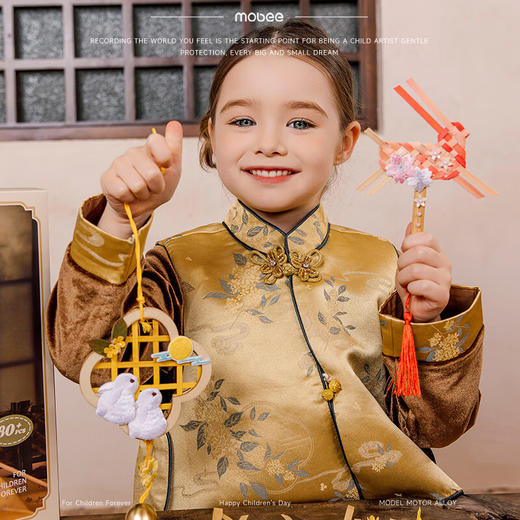 mobee风吟竹乐非遗手工礼盒 SG25-006 商品图8