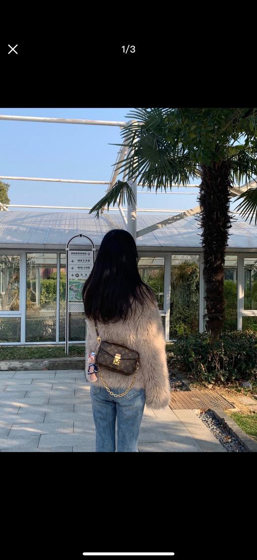 二店y 【不退换】 全钢五金，芯片款 春节战包， 驴家 小号邮差包，双肩带 商品图11