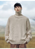 【YW】无忧购“礼物季”“圣诞清仓福利”纯色高领内搭毛衣男冬季新款慵懒风日系百搭情侣针织衫K4087（截单后3-5天发货） 商品缩略图10