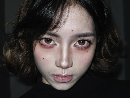 Jumicon 半年抛 丝绒伯爵 直径14.5mm着色14.0mm 商品图5