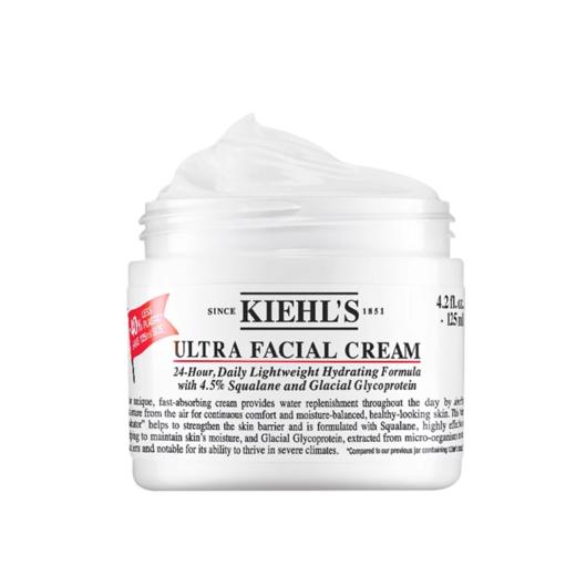 买一送一  科颜氏高保湿面霜125ml 第三代 （效期27-6）A-5591-1 商品图2