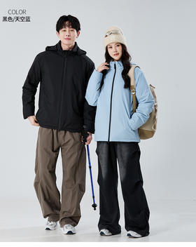 🌸直击鸟家阿*木系列平替👉【降价清仓 】Schenvega-户外轻薄棉衣 E52-8288款：🌈镜头怼上一顿狂拍！！说重点！！！😍不是市场上那种通货品质！！