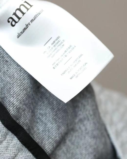 D120850银狐绒加绒秋冬男士运动束脚卫裤休闲裤 商品图7