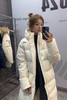 顶级好货H连帽长款男女同款鹅绒羽绒服 商品缩略图4