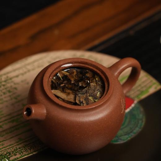 【龙腾运起】2016年寿眉 商品图5