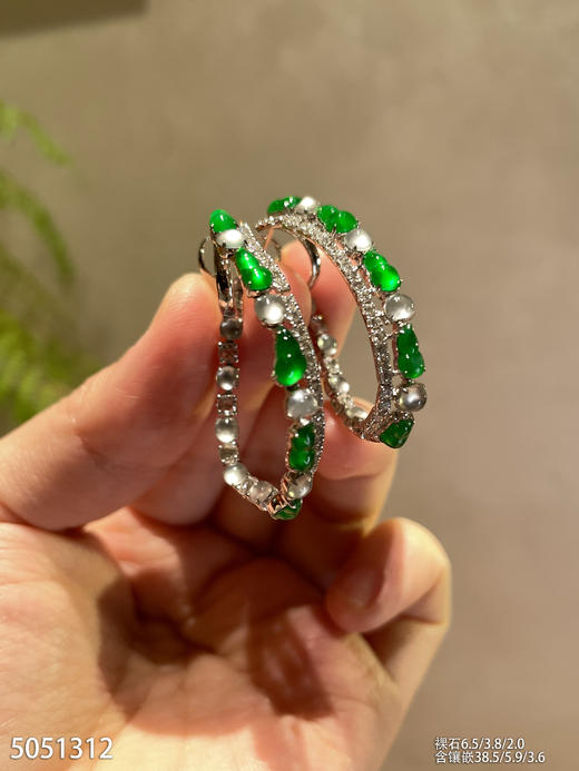 葫芦耳坠【5051312】具体价格微信咨询 商品图2