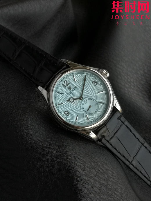 ES劳力士恒动1908型系列M52508 两针半男士腕表 商品图3