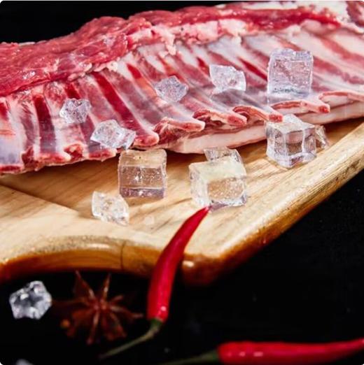 国家地理标志认证·官方授权No.134盐池滩羊【南纬三七盐池滩羊】塞上珍馐·天地馈赠 泽鲜红，分布均匀，含脂率低 商品图6