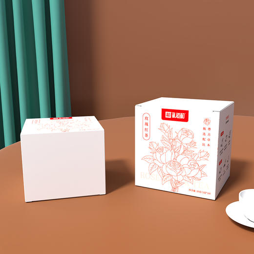 礼道和-花果茶组合90g-YGF 商品图3