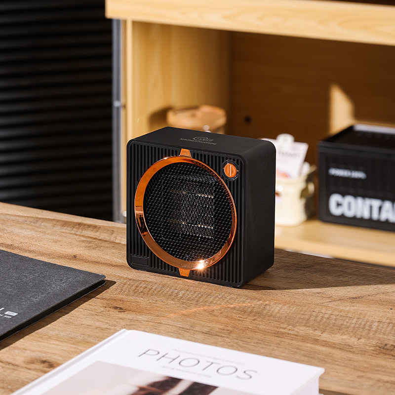 厨创妈咪暖风机 黑色  KT-NF-5001