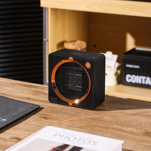 厨创妈咪暖风机 黑色  KT-NF-5001 商品图0