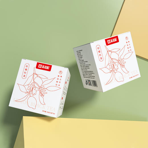 礼道和-花果茶组合90g-YGF 商品图2